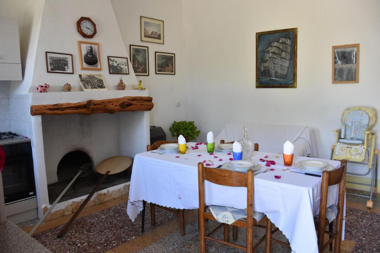 Su Cuile Historical Country House With Barbecue Martis Extérieur photo