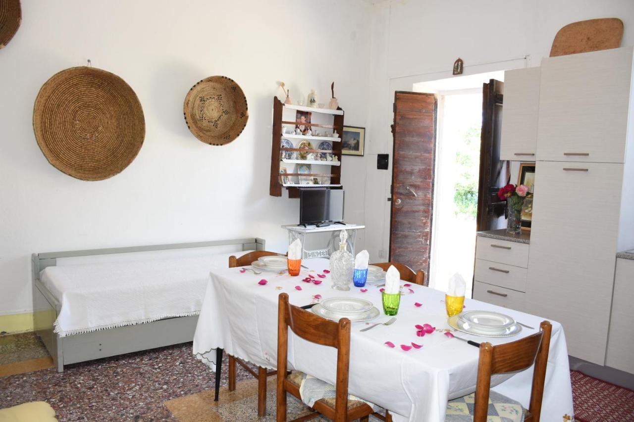 Su Cuile Historical Country House With Barbecue Martis Extérieur photo